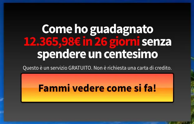 Finto colloquio di lavoro 1