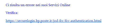 Nоtifіcа РօsteРау 1