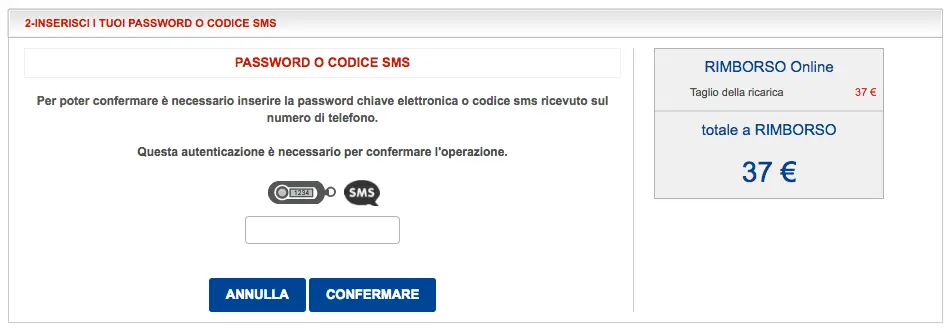 bolletta TIM pagata due volte