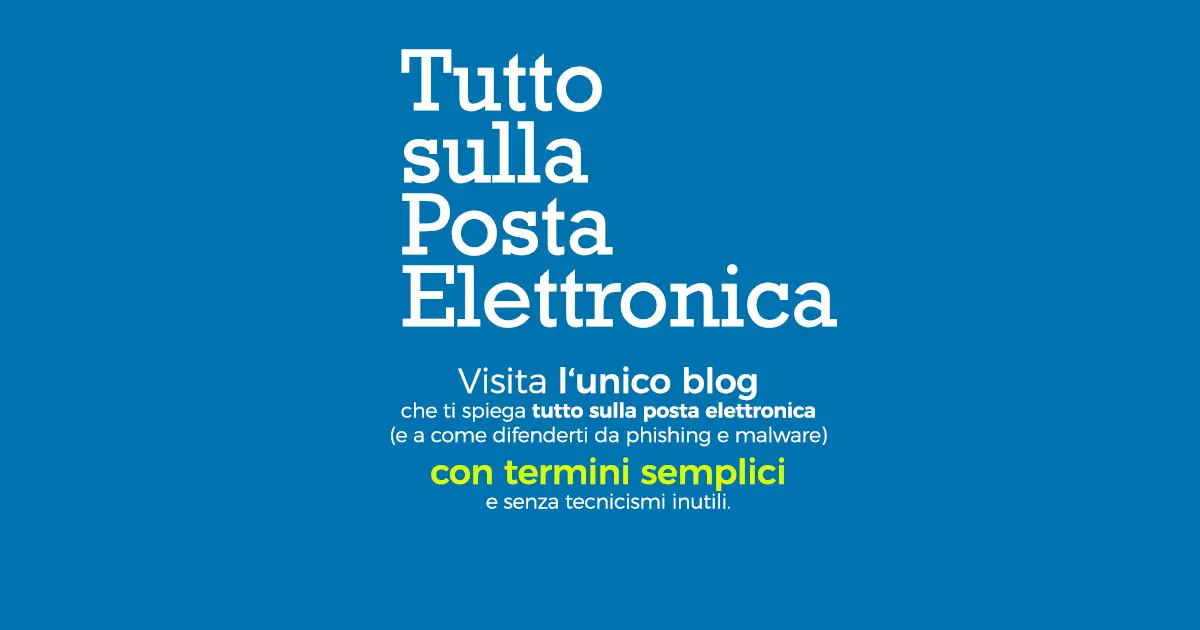 posta fastweb su gmail scaricare