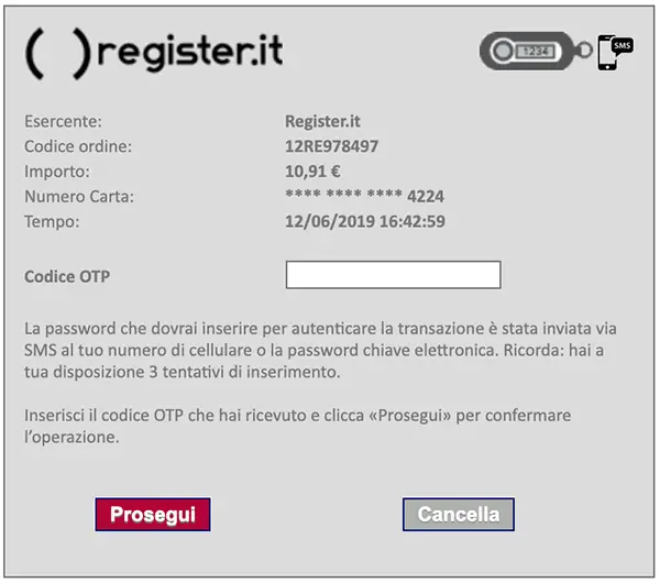 Rifiuto di rinnovare 2