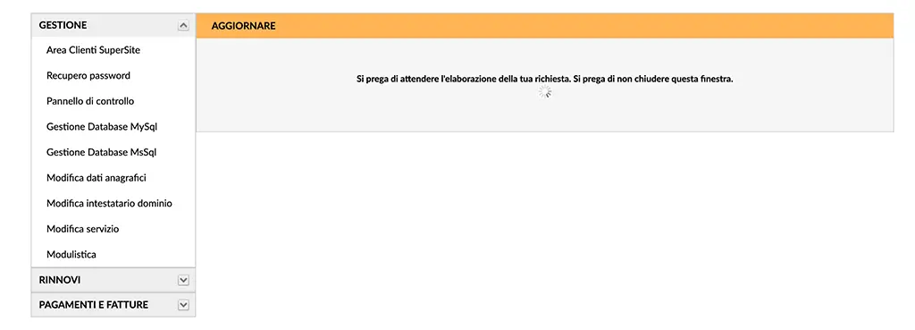 Email Aruba 3