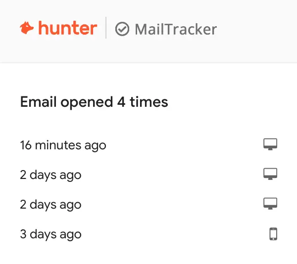 Notifica lettura Gmail 2