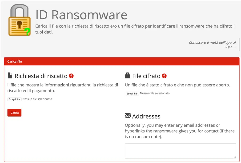 Come decrittare gratuitamente i files colpiti da Cryptolocker 1